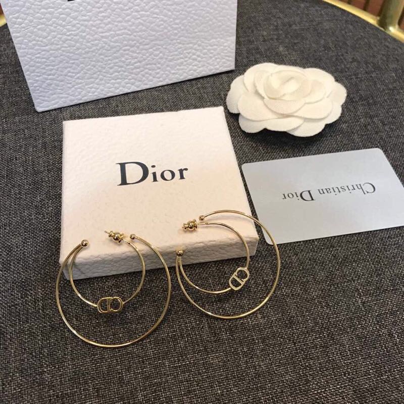 Christian Dior Earrings